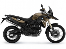 Фото BMW F 800 GS  №1