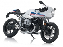 Фото BMW R nine T Racer  №3